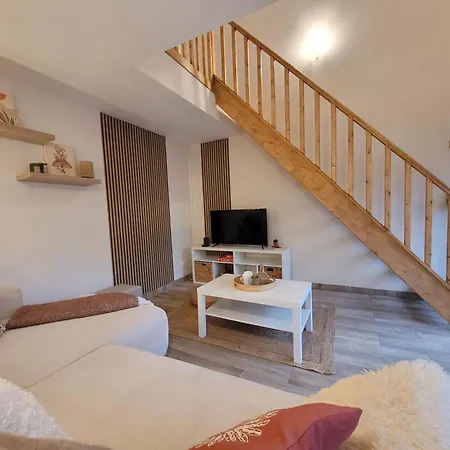 Le Nid Douillet Сasa de vacaciones *